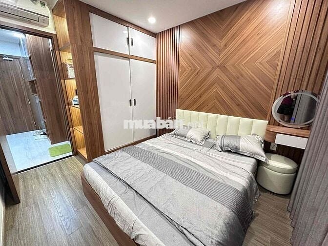 CHO THUÊ CHUNG CƯ HAPPY ONE CENTRAL 1PN CAO CẤP