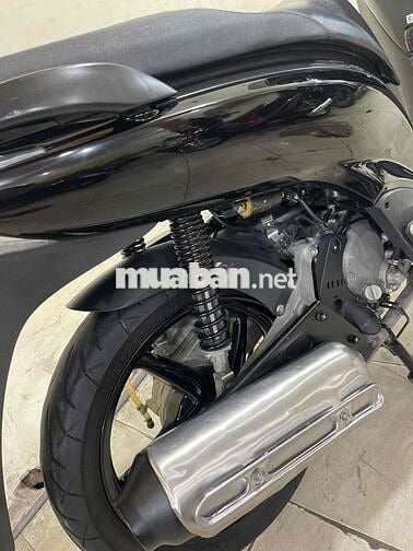 SH Ý 125cc xe lên áo 2012 9 chủ sang tên bstp