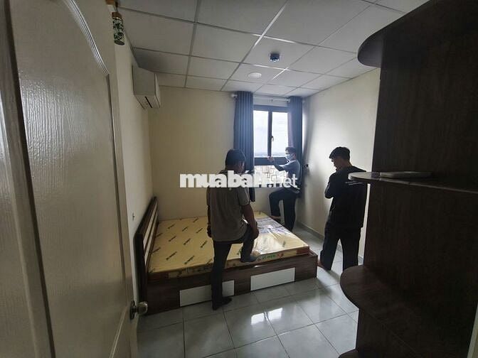 Cho Thuê Căn 1 PN Full Nội Thất - Chỉ 5 Tr/Tháng + Cọc 1 Tháng