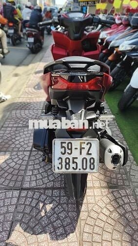 Honda Vario 160cc 2022 Indonesia bs 59f2-38508
