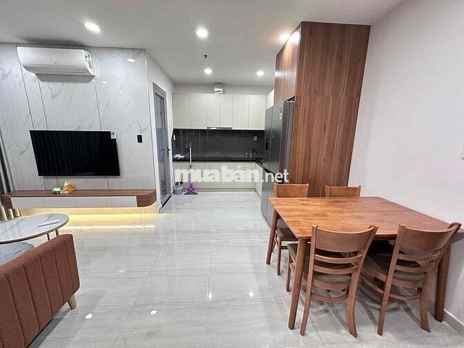 CHO THUÊ CHUNG CƯ HAPPY ONE CENTRAL 1PN CAO CẤP