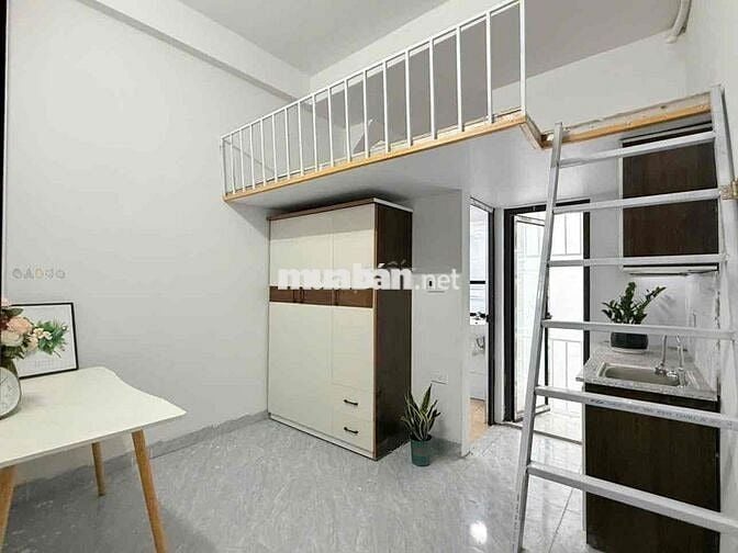 TRỐNG LẠI 1 PHÒNG GIÁ RẺ - GẦN AEON TÂN PHÚ CÓ THANG MÁY - HẦM XE