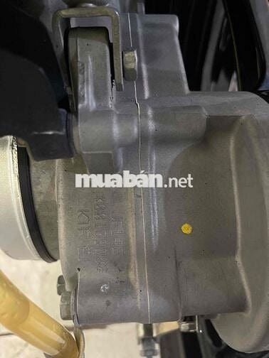 SH Ý 125cc xe lên áo 2012 9 chủ sang tên bstp