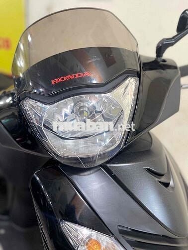 SH Ý 125cc xe lên áo 2012 9 chủ sang tên bstp