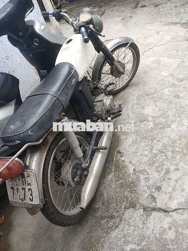 Honda Xe máy Trắng, Đen