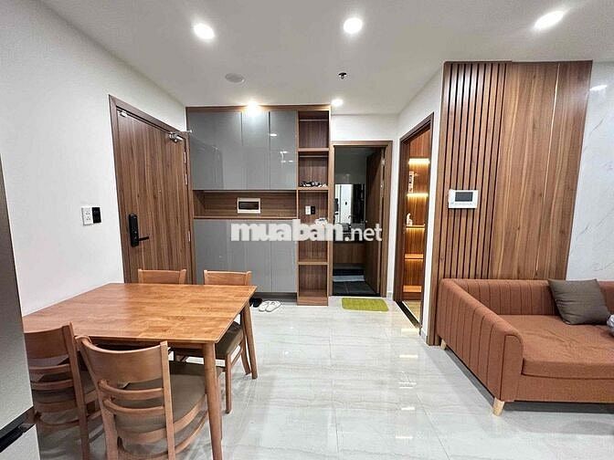 CHO THUÊ CHUNG CƯ HAPPY ONE CENTRAL 1PN CAO CẤP