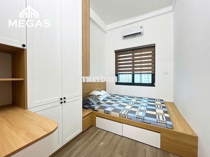 CHO THUÊ 2N1K CỬA SỔ FULL NỘI THẤT MỚI NGAY NGUYỄN KHANG, THÀNH THÁI