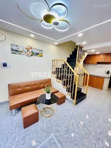 Bán nhà hẽm xe hơi ngay Nguyễn tuyển, phường Bình Trưng Tây, Quận 2