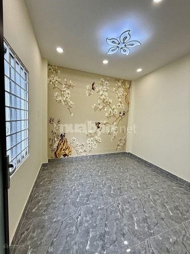 Bán nhà hẽm xe hơi ngay Nguyễn tuyển, phường Bình Trưng Tây, Quận 2