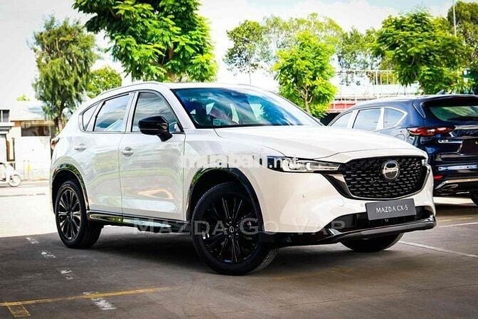 Mazda CX-5 2025 Premium Sport 2.0 - Xe Sẵn Giao