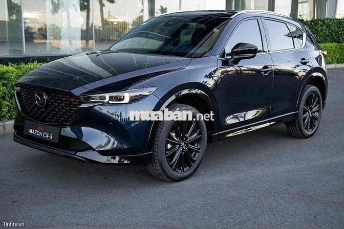 Mazda CX-5 2025 Premium Sport 2.0 - Xe Sẵn Giao