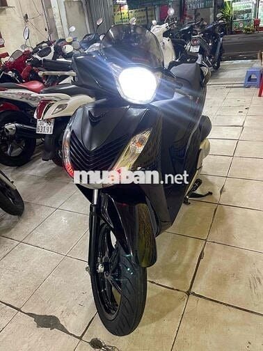 SH Ý 125cc xe lên áo 2012 9 chủ sang tên bstp