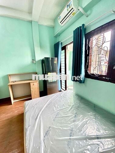 Studio ban công cao cấp mặt tiền Hàn Hải Nguyên