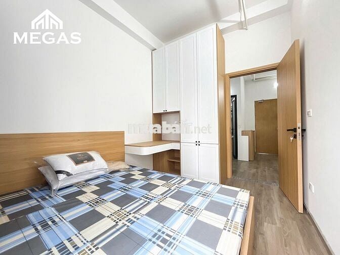 CHO THUÊ 2N1K CỬA SỔ FULL NỘI THẤT MỚI NGAY NGUYỄN KHANG, THÀNH THÁI