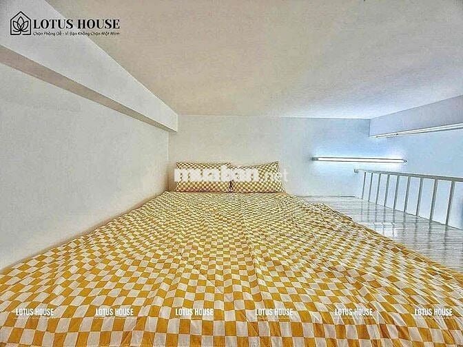 TRỐNG LẠI 1 PHÒNG GIÁ RẺ - GẦN AEON TÂN PHÚ CÓ THANG MÁY - HẦM XE