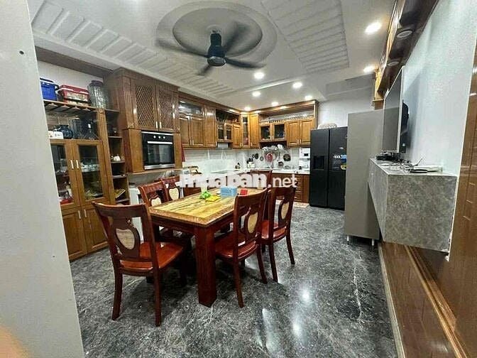 BÁN NHÀ HẺM 10M, 5 TẦNG, 60M2 NGANG 4X15, KHU ĐỒNG BỘ CỐNG LỞ, 7.8 TỶ