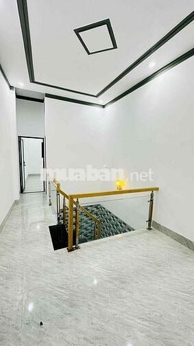 Em Bán Nhà LÀu ở An Bình - cách uỳ Ban phường tầm 100m - Nhà 3 PN