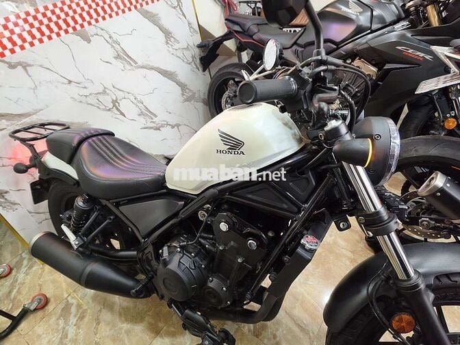 🥰Tphcm Rebel500abs 2021 bssg Đèn Led siêuđẹp😍💵