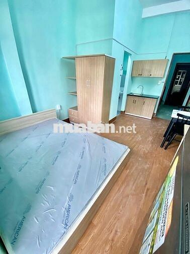 Studio ban công cao cấp mặt tiền Hàn Hải Nguyên