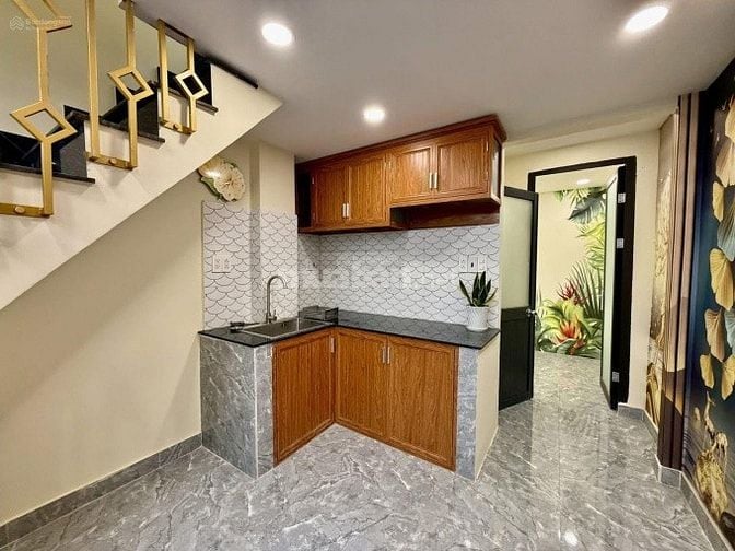 Bán nhà hẽm xe hơi ngay Nguyễn tuyển, phường Bình Trưng Tây, Quận 2