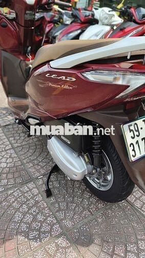 Honda Lead 125cc 2019 bs 59t2-31712