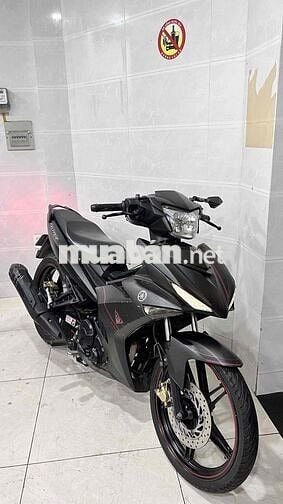 Exciter 150 Đen nhám xe chính chủ, cam kết máy zin