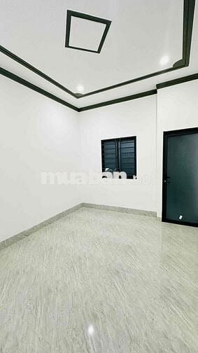 Em Bán Nhà LÀu ở An Bình - cách uỳ Ban phường tầm 100m - Nhà 3 PN