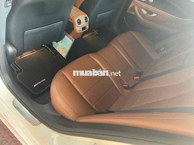 Mercedes-Benz E300 AMG 2021 Trắng 40000 km