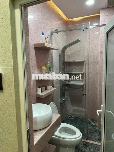 BÁN NHÀ HẺM 10M, 5 TẦNG, 60M2 NGANG 4X15, KHU ĐỒNG BỘ CỐNG LỞ, 7.8 TỶ