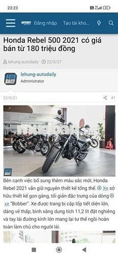 🥰Tphcm Rebel500abs 2021 bssg Đèn Led siêuđẹp😍💵