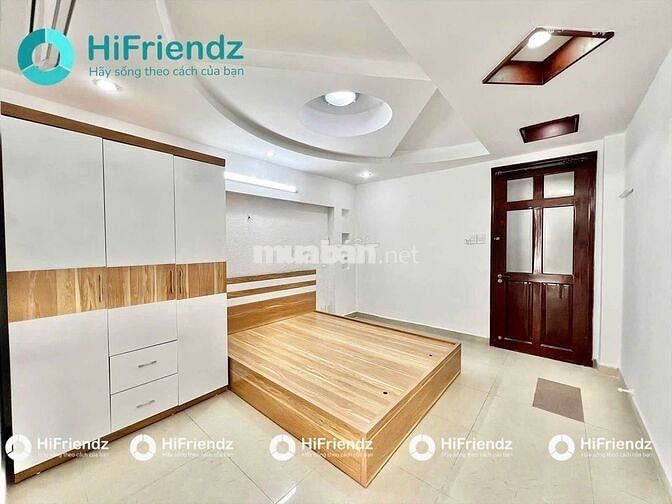 CHO THUÊ 2PN MỚI 100% Ở PHAN HUY ÍCH ,GV