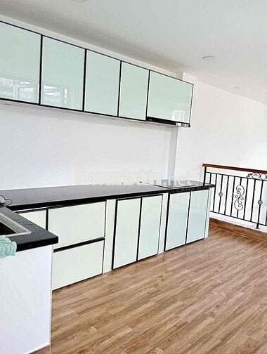 NHÀ GIÁ RẺ 2 MẶT HẺM XE HƠI 4PN3WC NGUYỄN TƯ GIẢN GÒ VẤP