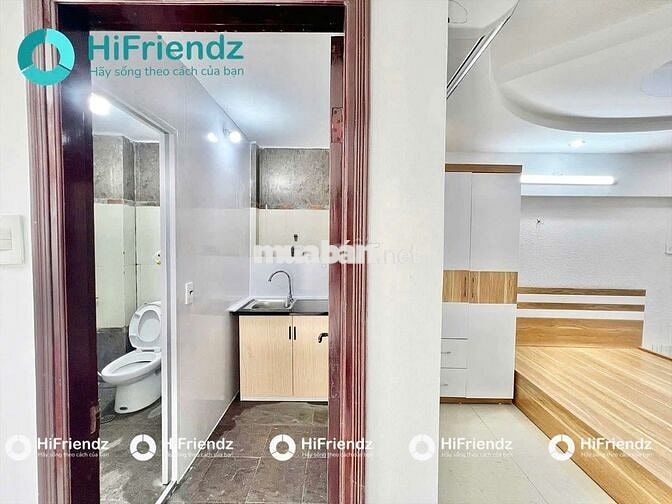 CHO THUÊ 2PN MỚI 100% Ở PHAN HUY ÍCH ,GV