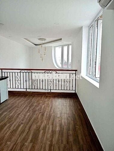 NHÀ GIÁ RẺ 2 MẶT HẺM XE HƠI 4PN3WC NGUYỄN TƯ GIẢN GÒ VẤP