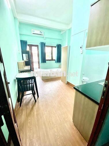 Studio ban công cao cấp mặt tiền Hàn Hải Nguyên