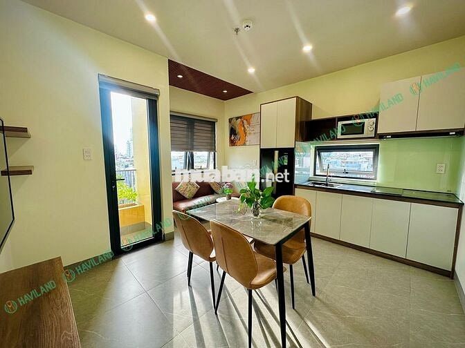 🏡 CHO THUÊ CĂN HỘ 1 PHÒNG NGỦ - TẦNG CAO -YÊN TĨNH - SƠN TRÀ