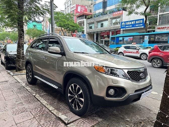 Kia Sorento 2.4 GATH 2WD Full Option 2013