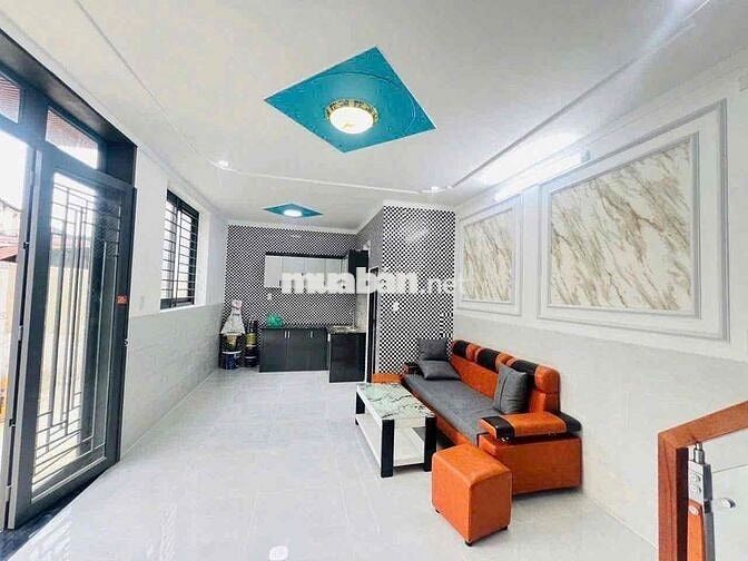 nhà 1 trệt 1 lầu gần trường học 950 triệu