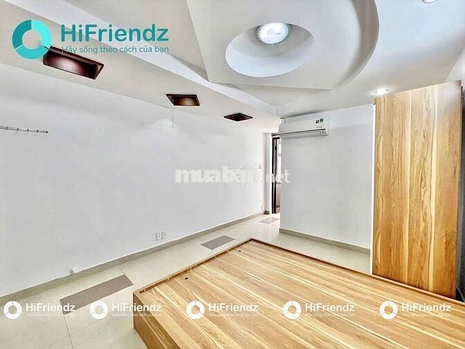 CHO THUÊ 2PN MỚI 100% Ở PHAN HUY ÍCH ,GV