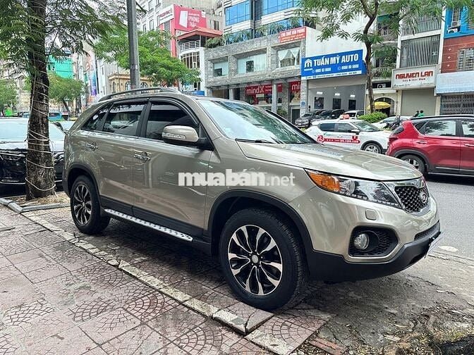 Kia Sorento 2.4 GATH 2WD Full Option 2013