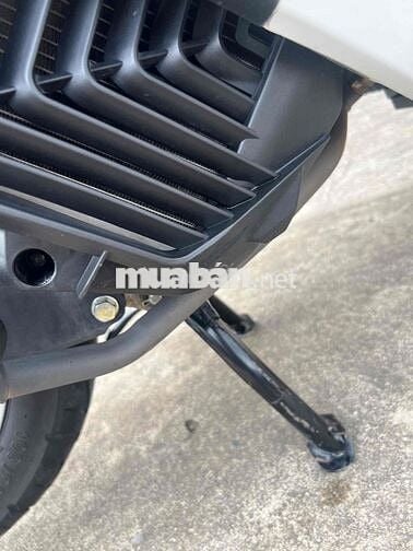 Honda SH Mode 2024 Trắng 6000 km có bán trả góp