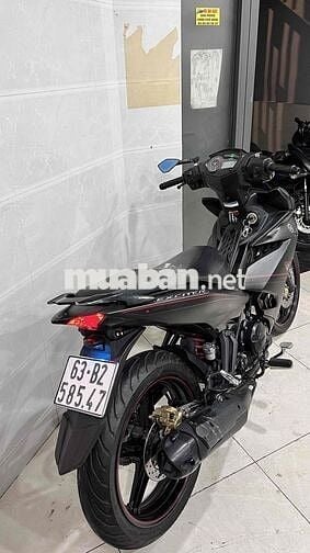 Exciter 150 Đen nhám xe chính chủ, cam kết máy zin