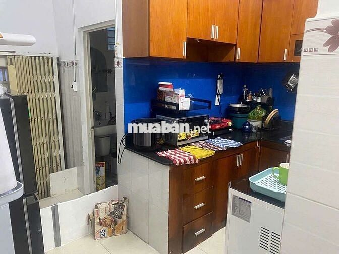 Nhà Hẻm ô Tô, Linh Đông gần Phạm Văn Đồng, Chợ Tam Hà 8tr 2pn