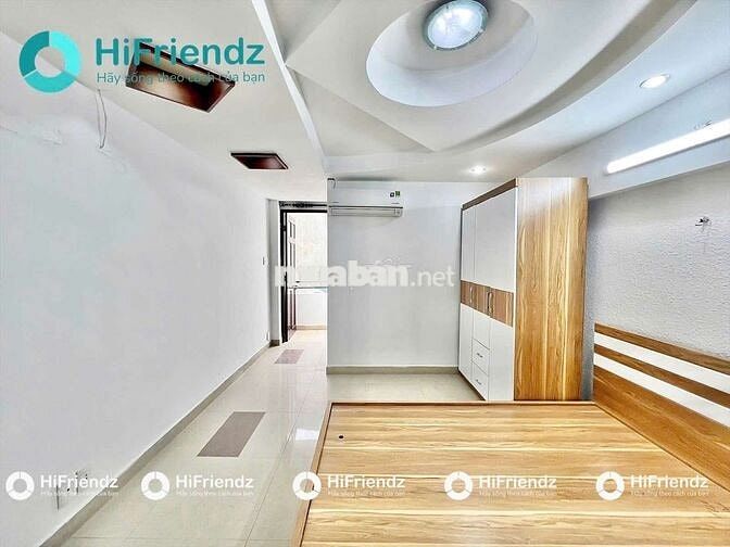 CHO THUÊ 2PN MỚI 100% Ở PHAN HUY ÍCH ,GV