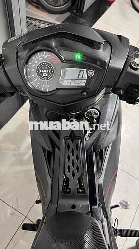 Exciter 150 Đen nhám xe chính chủ, cam kết máy zin