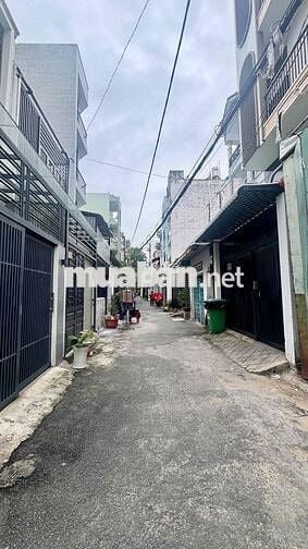 Đất HXH 4x16m6, khu phân lô Trần Thị Trọng