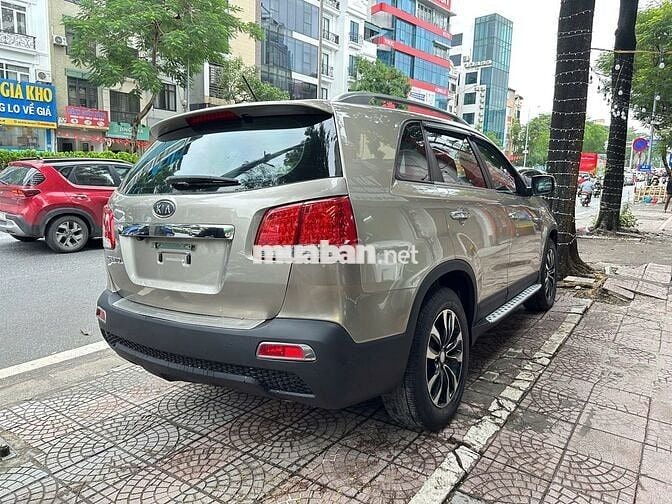 Kia Sorento 2.4 GATH 2WD Full Option 2013