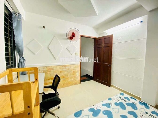 💥🔥Phòng Trệt + Lửng giá sốc 6tr9 - Ở hoặc Kinh Doanh!