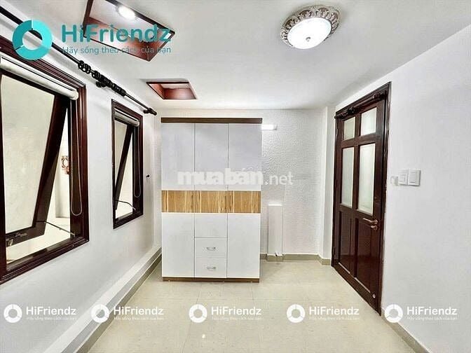 CHO THUÊ 2PN MỚI 100% Ở PHAN HUY ÍCH ,GV