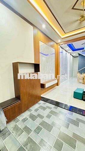 Em Bán Nhà LÀu ở An Bình - cách uỳ Ban phường tầm 100m - Nhà 3 PN